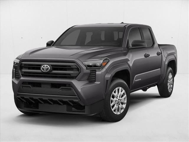 New 2025 Toyota Tacoma SR5
