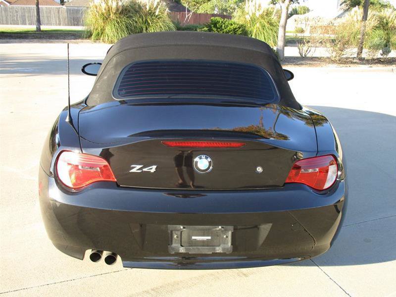 Used 2007 BMW Z4 3.0i RWD image 9