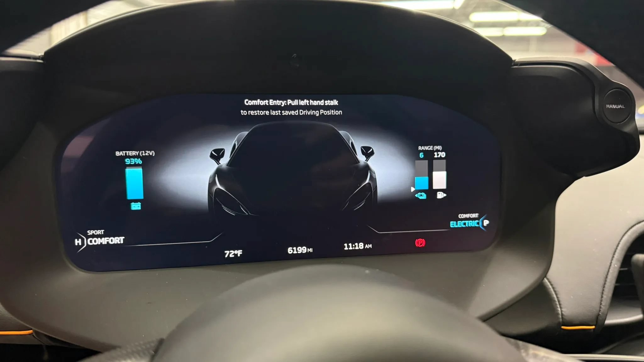 Used 2023 McLaren Artura RWD image 8