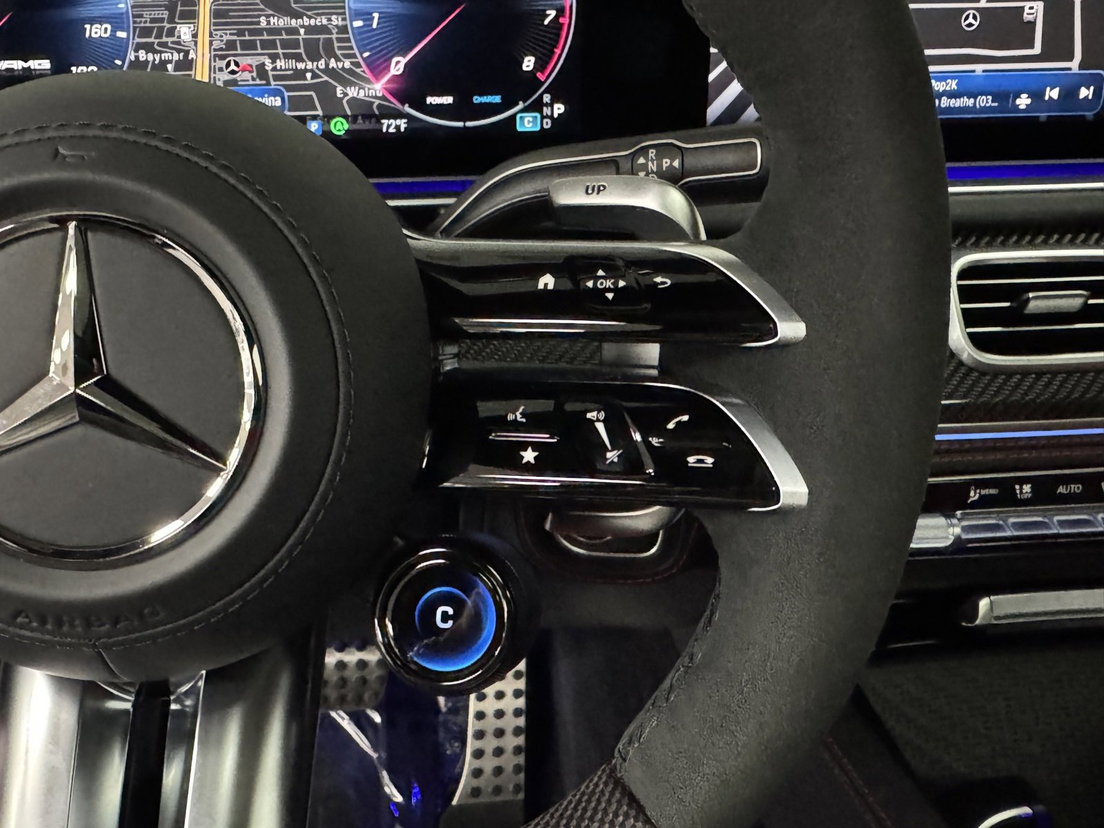 Used 2026 Mercedes-Benz GLE 53 AMG 4MATIC image 32