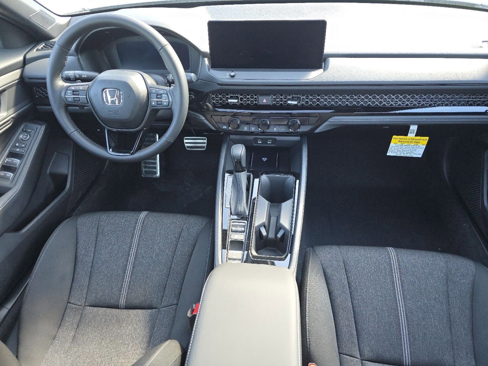 New 2026 Honda Accord Sport image 16