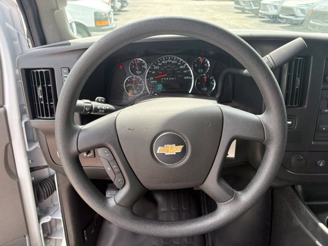 Used 2025 Chevrolet Express 2500 w/ Driver Convenience Package RWD image 34