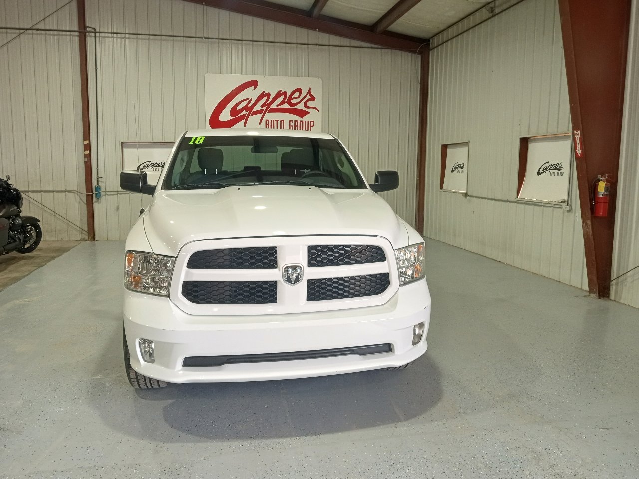 Used 2018 RAM 1500 Express w/ Express Value Package image 2