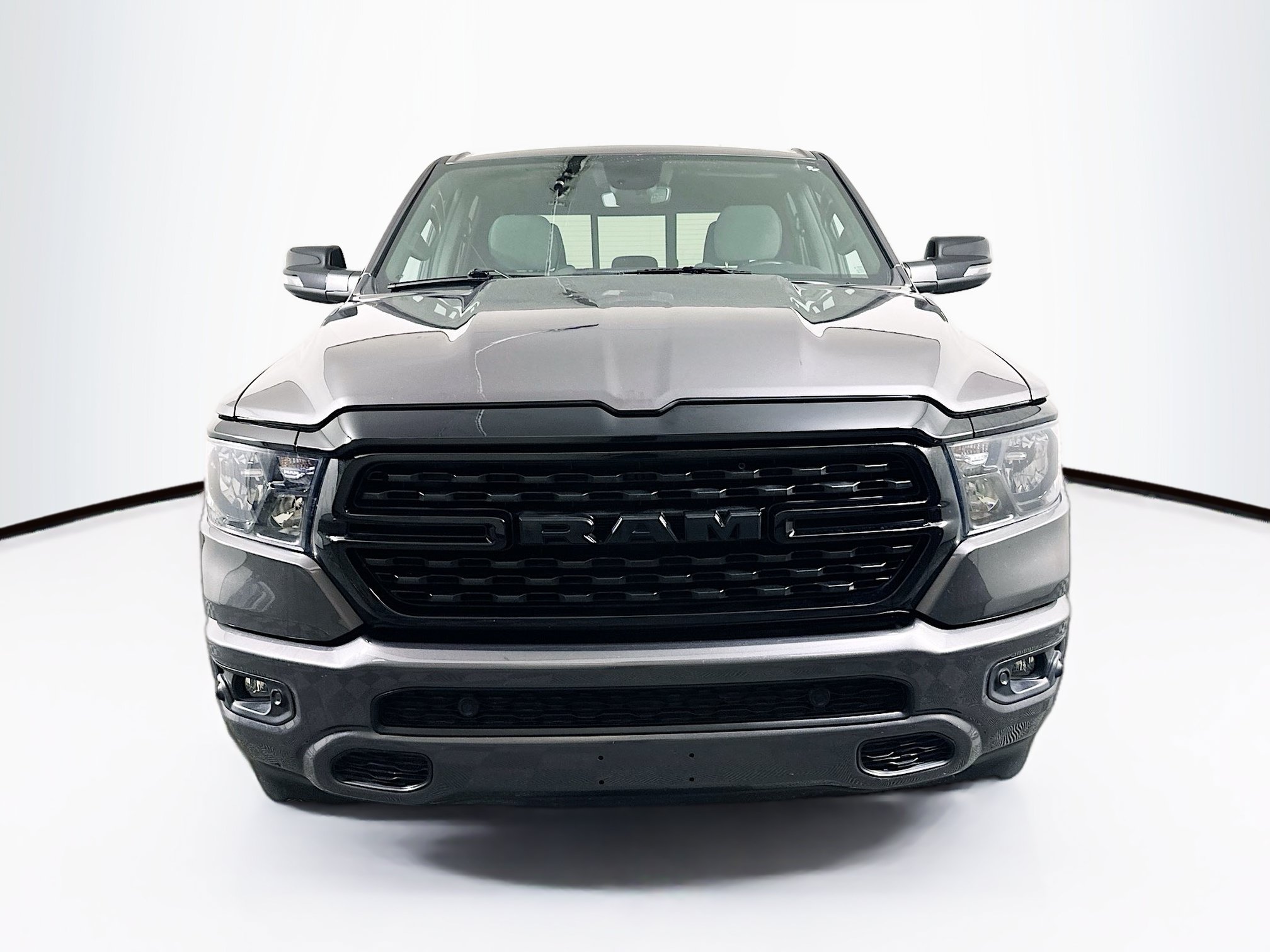 Used 2024 RAM 1500 Big Horn AWD/4WD image 2