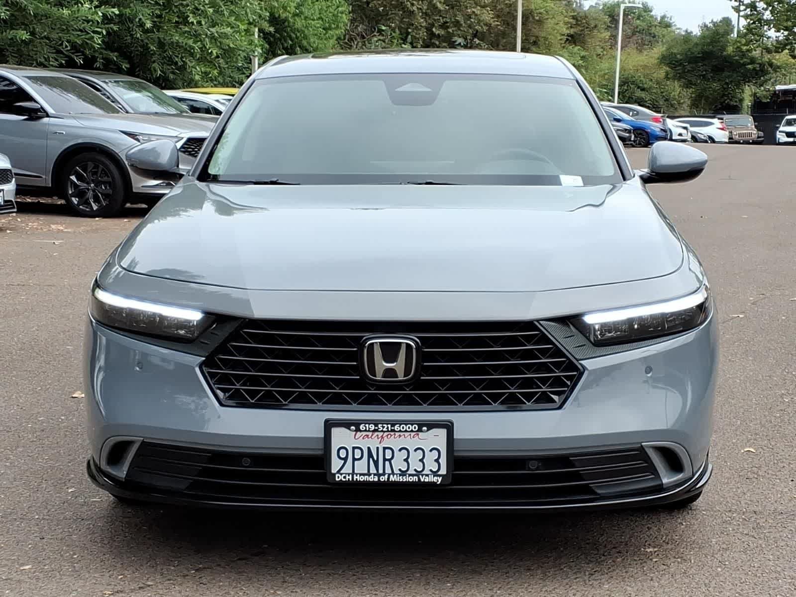 Certified 2024 Honda Accord EX-L video 2