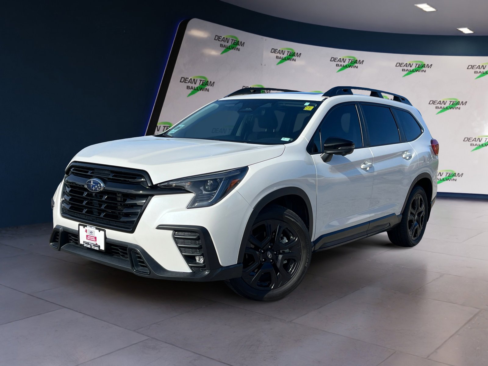 Certified 2023 Subaru Ascent Onyx Edition Limited image 3