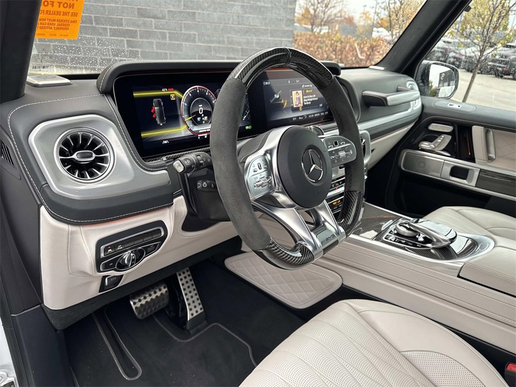 Used 2023 Mercedes-Benz G 63 AMG 4MATIC image 20