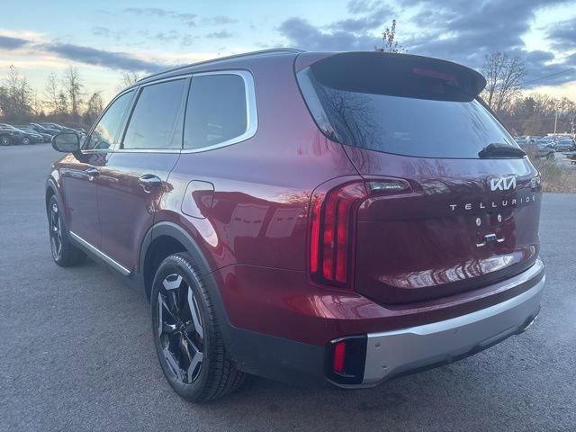 Used 2023 Kia Telluride S w/ S Sunroof Package image 6