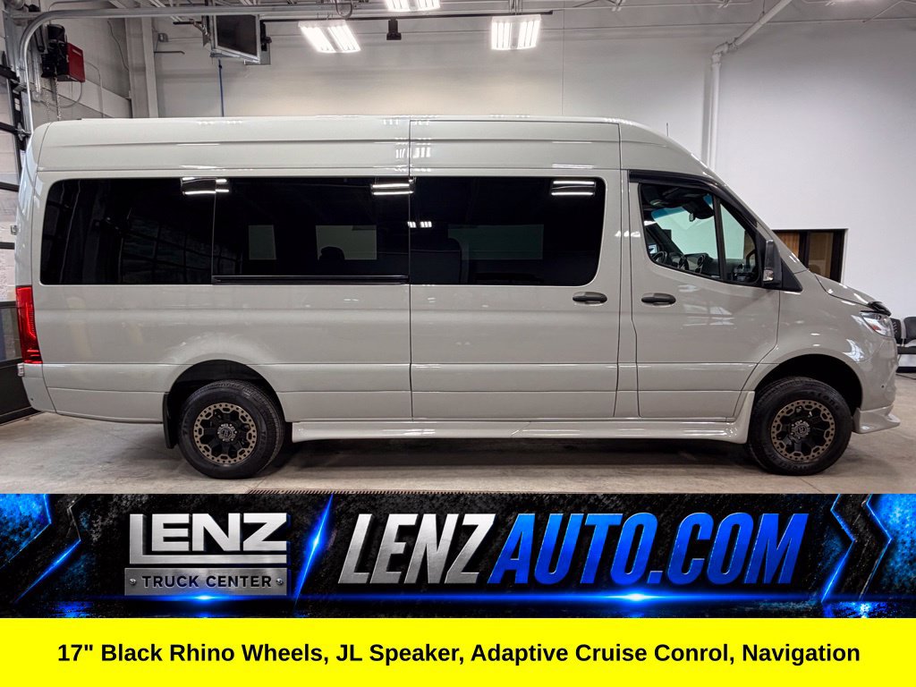 Used 2022 Mercedes-Benz Sprinter 2500 360° Tour