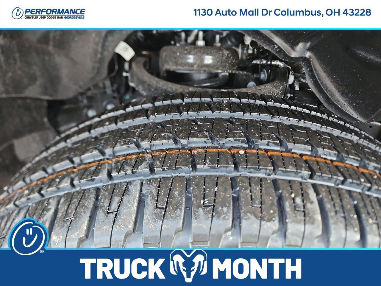 New 2026 RAM 1500 Express image 12