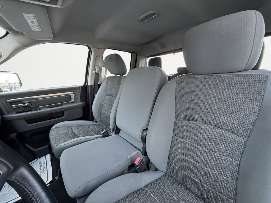 Used 2016 RAM 1500 Big Horn image 21