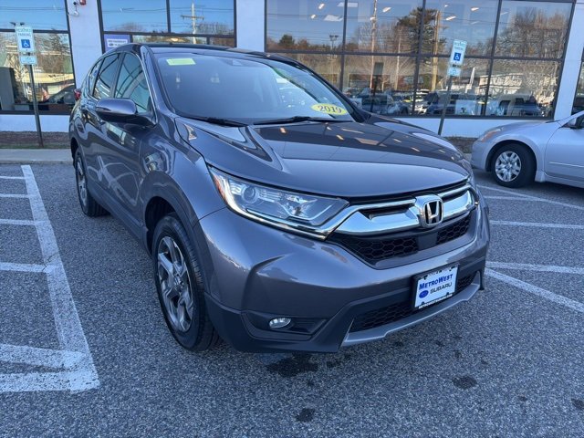 Used 2019 Honda CR-V EX image 13