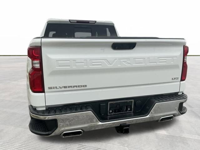 Used 2022 Chevrolet Silverado 1500 LTZ image 9