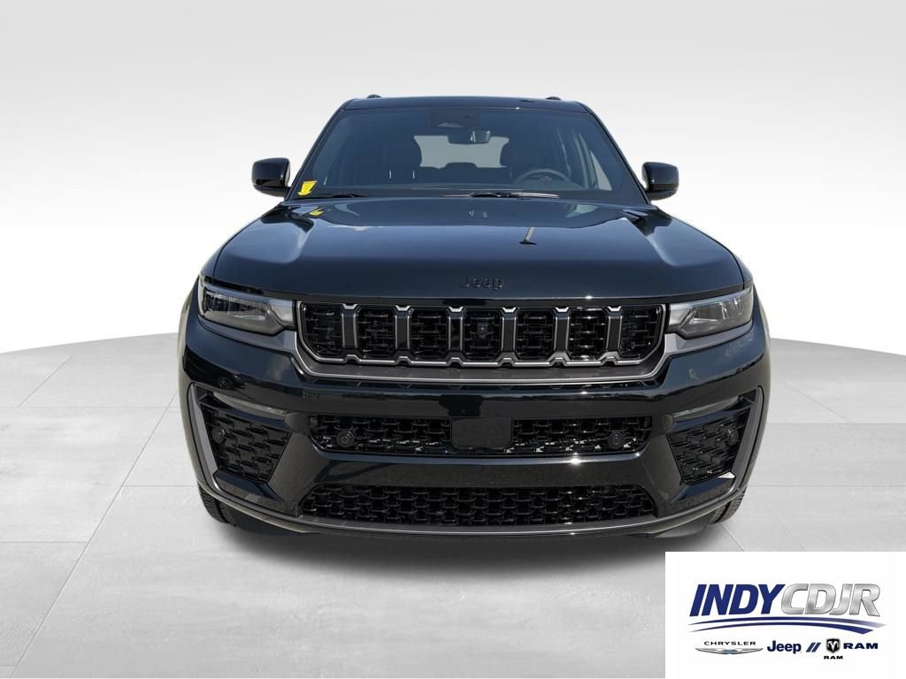 New 2026 Jeep Grand Cherokee Limited AWD/4WD video 2