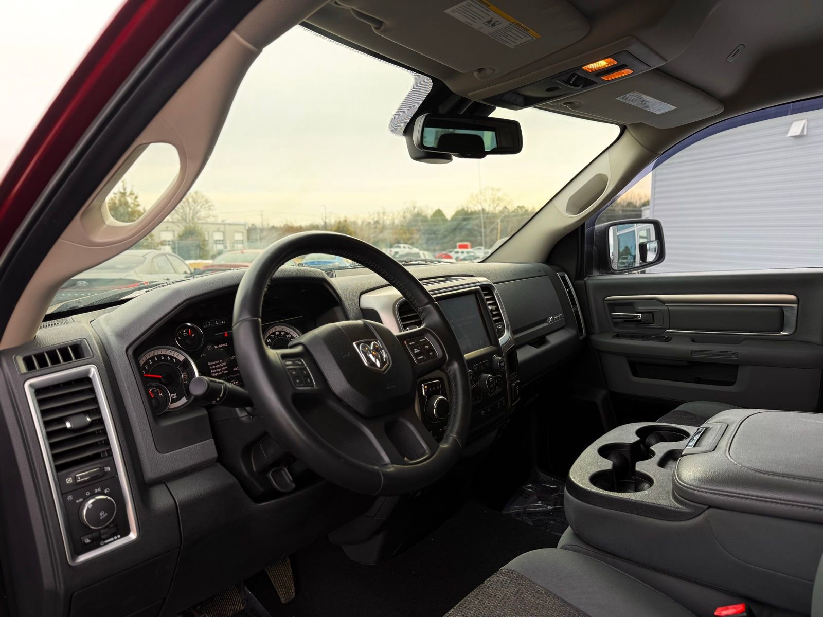 Used 2017 RAM 1500 Big Horn image 24