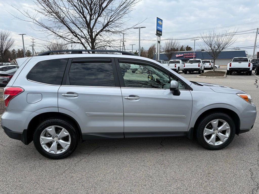 Used 2015 Subaru Forester 2.5i Limited image 6