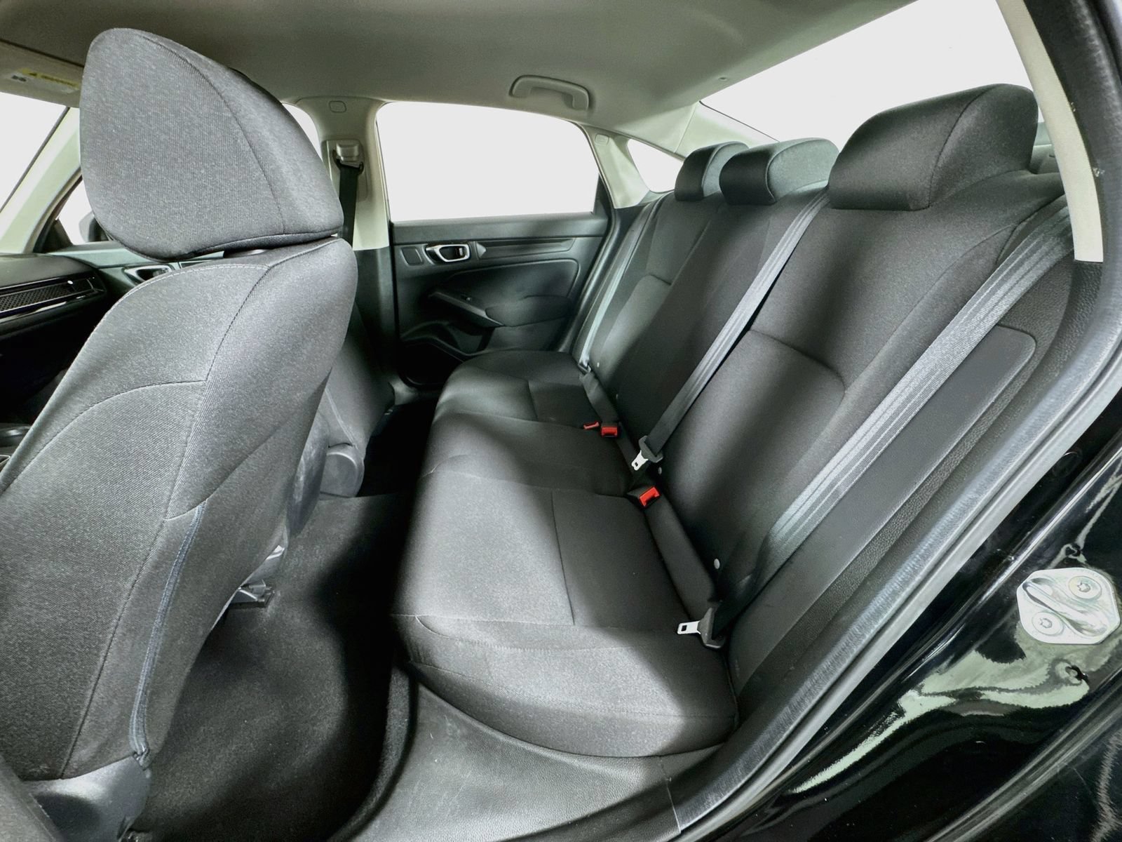 Certified 2024 Honda Civic LX image 17