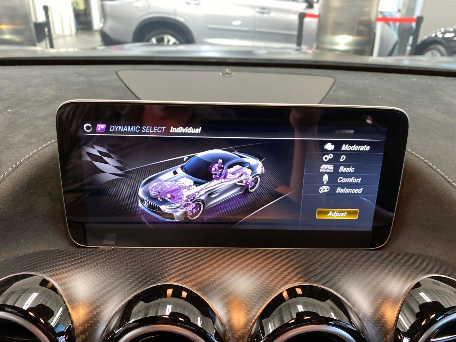 Used 2021 Mercedes-Benz AMG GT Black Series image 20