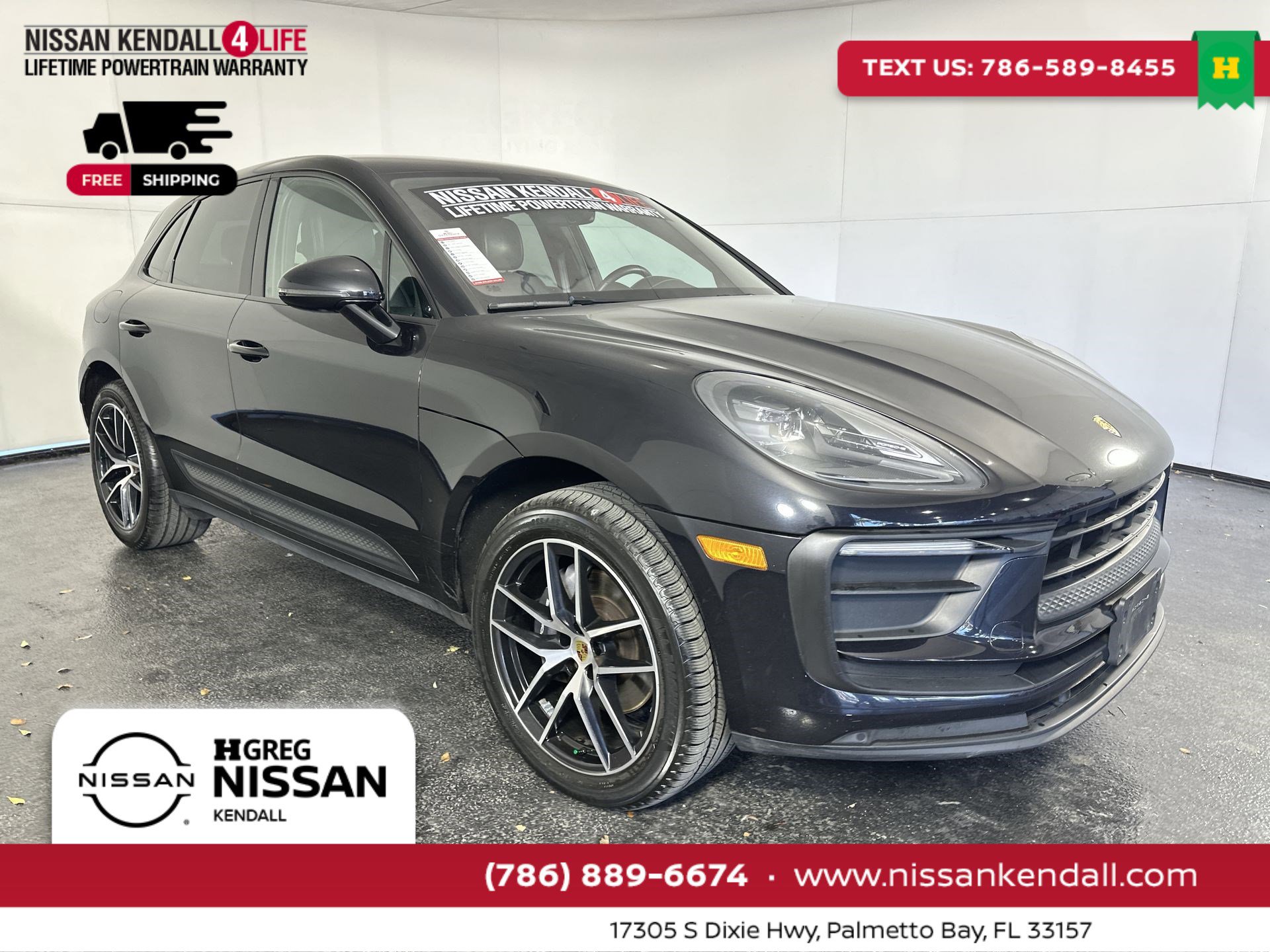 Used 2022 Porsche Macan video 2