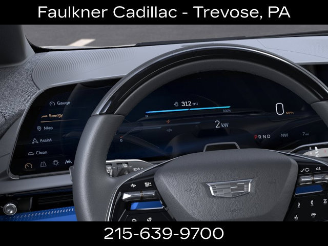 New 2027 Cadillac Optiq Luxury AWD/4WD image 18