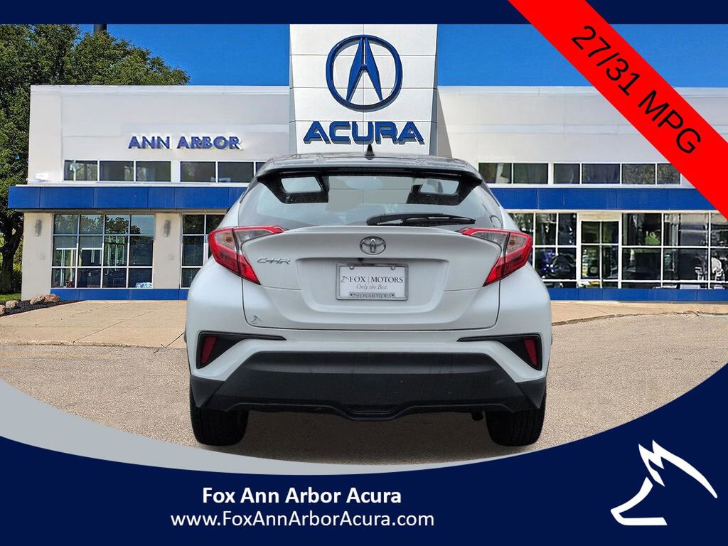 Used 2019 Toyota C-HR XLE image 4