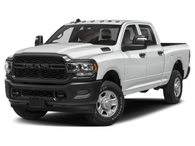 Certified 2024 RAM 3500 Tradesman w/ Chrome Appearance Group image 1