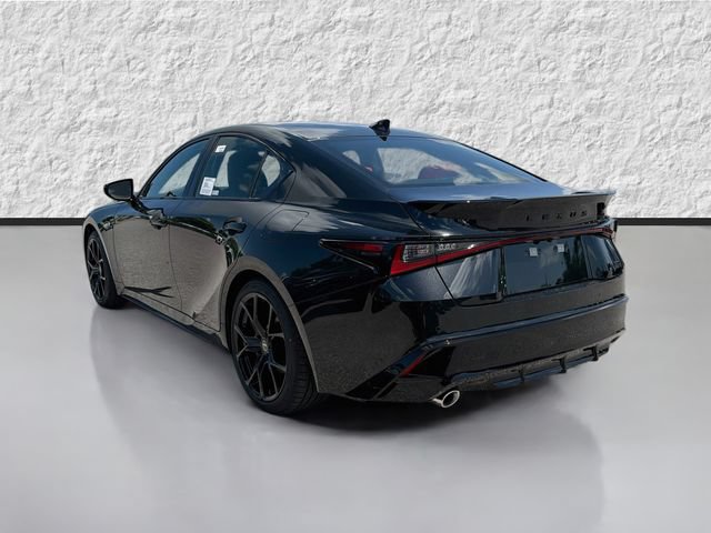 New 2026 Lexus IS 350 F Sport RWD image 5