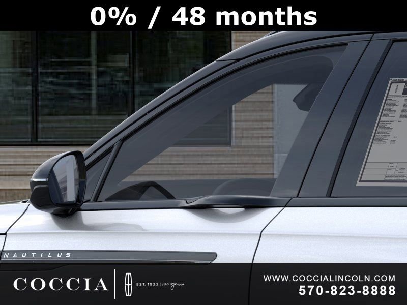 New 2026 Lincoln Nautilus Reserve w/ Jet Appearance Package image 20