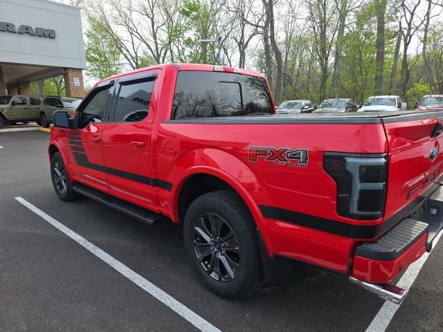 Used 2018 Ford F150 XLT w/ Equipment Group 302A Luxury image 10