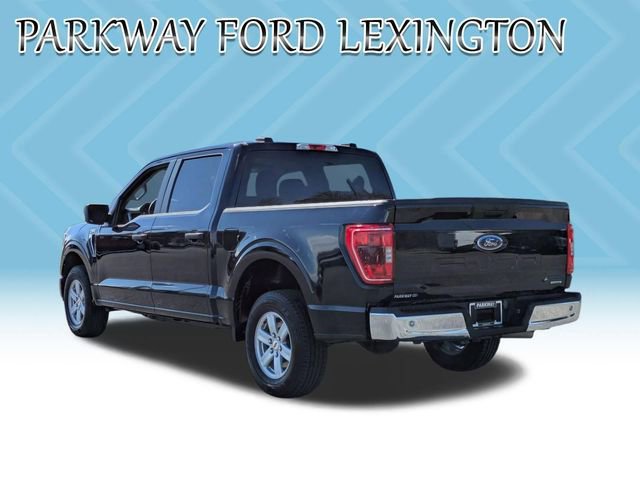 Used 2023 Ford F150 XLT image 7