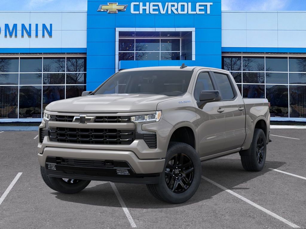 New 2026 Chevrolet Silverado 1500 RST AWD/4WD image 7