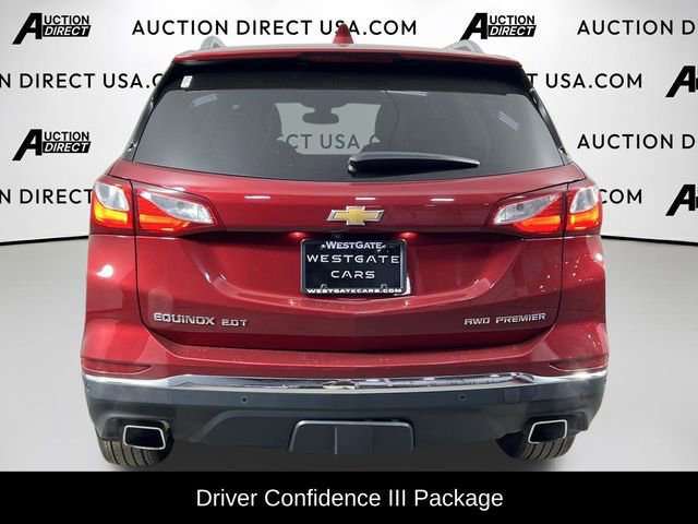 Used 2020 Chevrolet Equinox Premier video 3