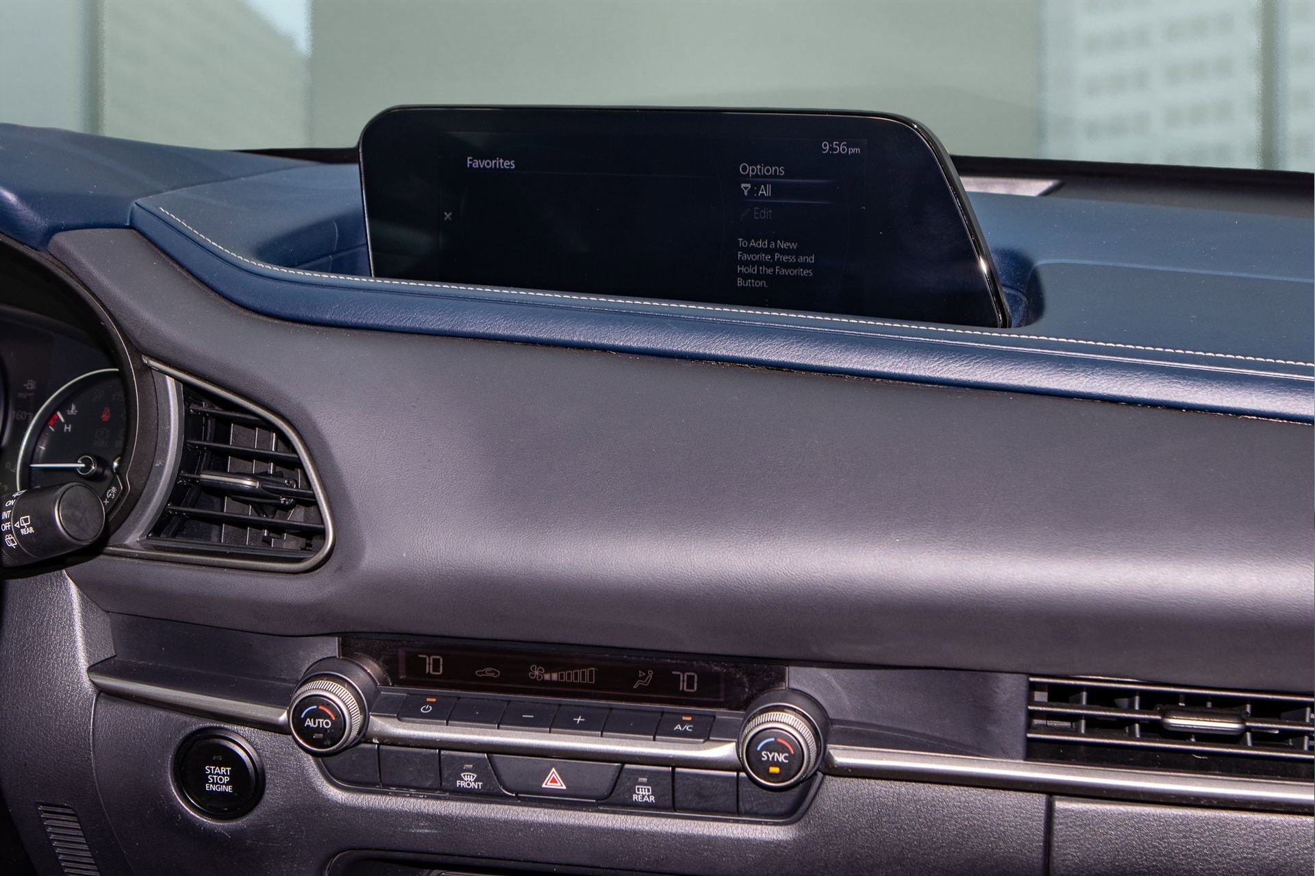 Used 2020 MAZDA CX-30 FWD w/ Select Package image 22