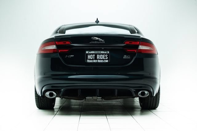Used 2015 Jaguar XF Sport AWD/4WD image 16