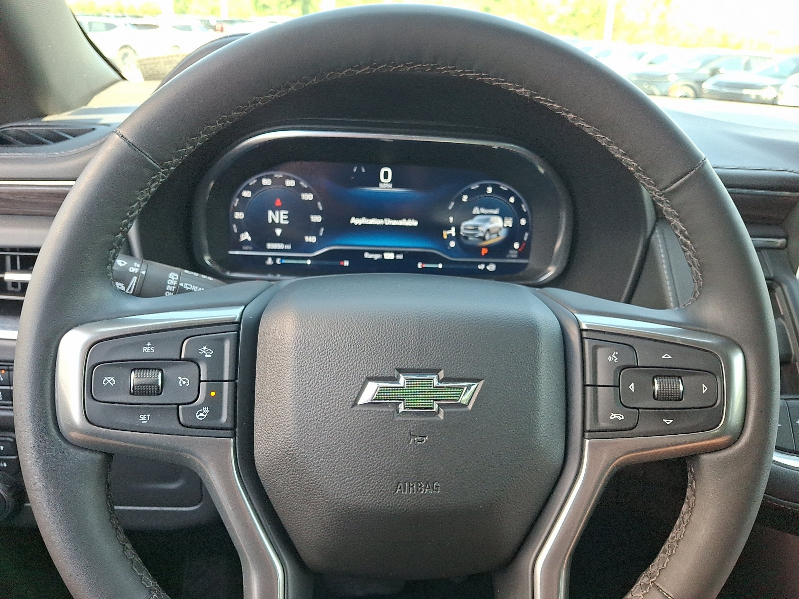 Certified 2023 Chevrolet Tahoe Z71 w/ Luxury Package AWD/4WD image 21