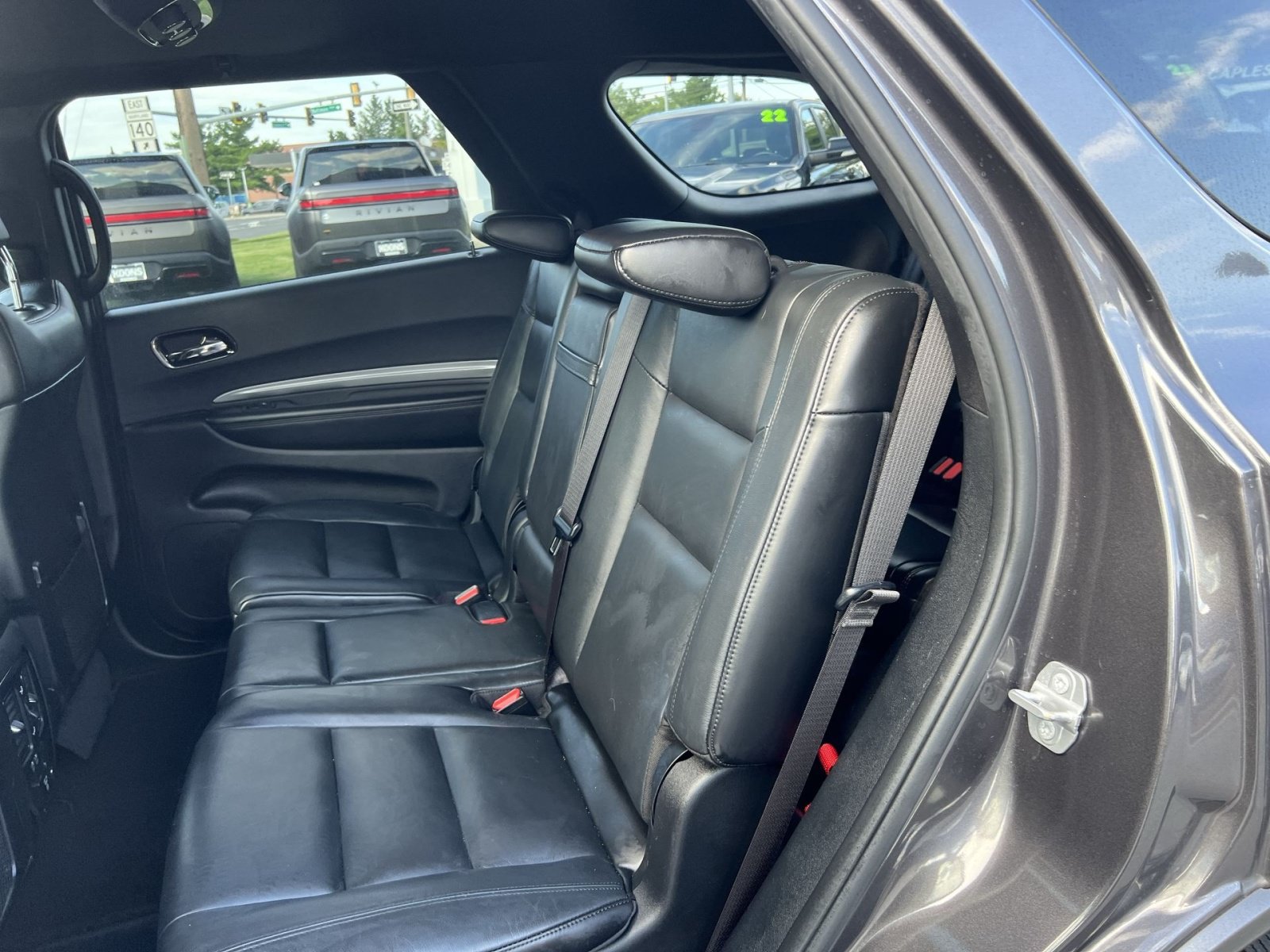 Used 2020 Dodge Durango GT AWD/4WD image 25