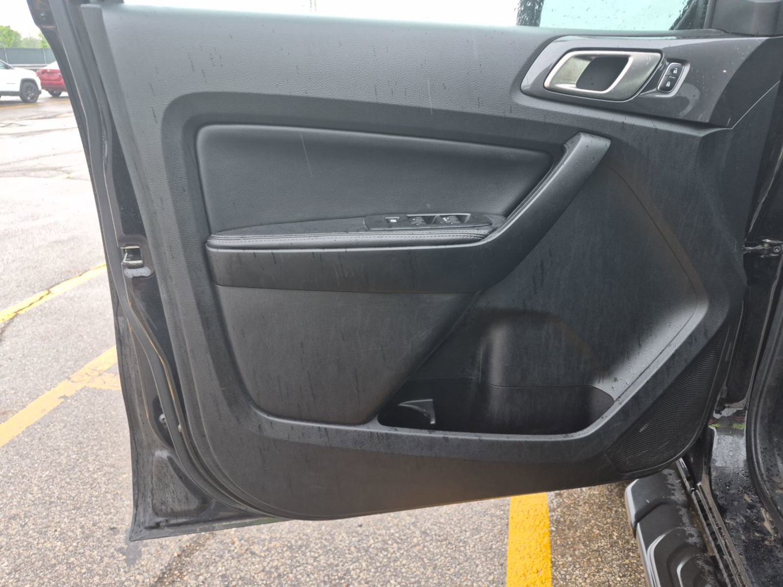 Used 2019 Ford Ranger Lariat w/ Equipment Group 501A Mid AWD/4WD image 5