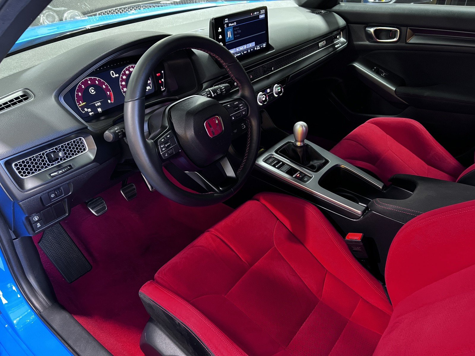 Used 2025 Honda Civic Type R image 14