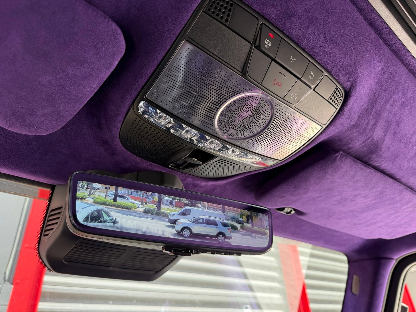Used 2022 Mercedes-Benz G 63 AMG Squared w/ AMG Night Package Magno image 57