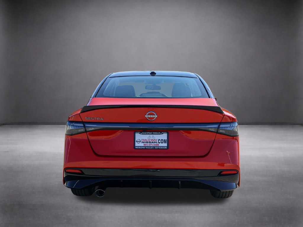 New 2027 Nissan Sentra SR FWD image 6