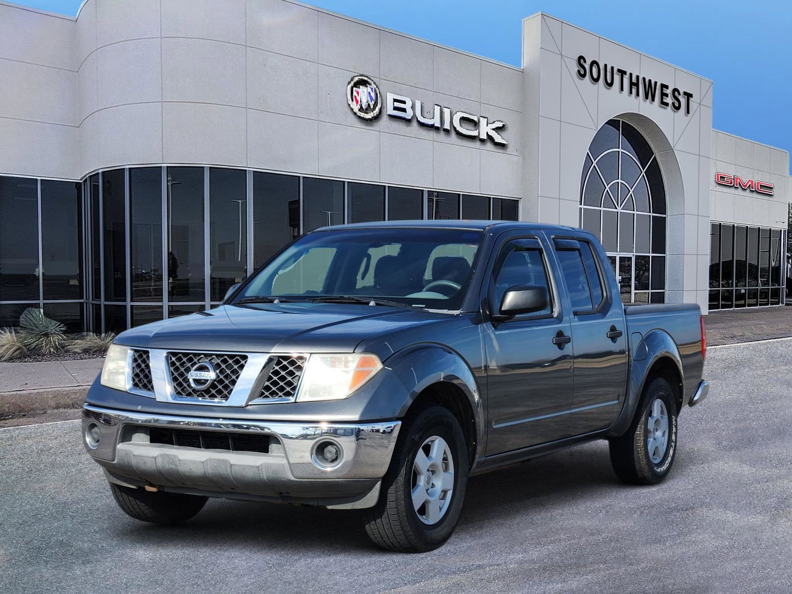 Used 2006 Nissan Frontier SE w/ (P01) Power Pkg video 2