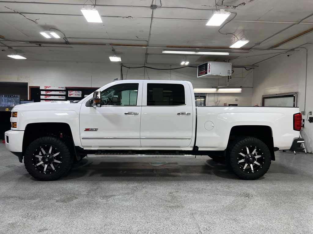 Certified 2016 Chevrolet Silverado 3500 LTZ w/ Duramax Plus Package image 2