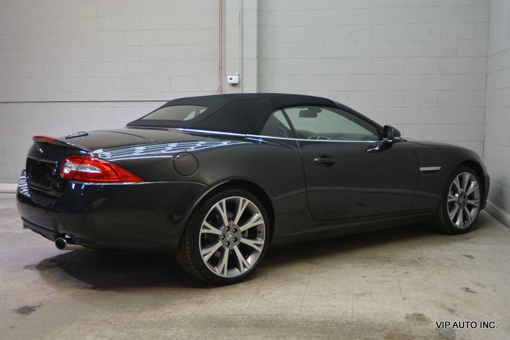 Used 2013 Jaguar XK Convertible image 34