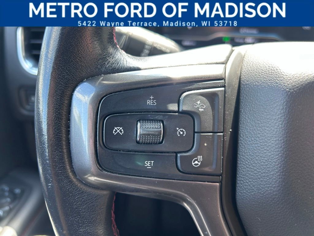 Used 2022 Chevrolet Tahoe RST w/ Luxury Package image 18