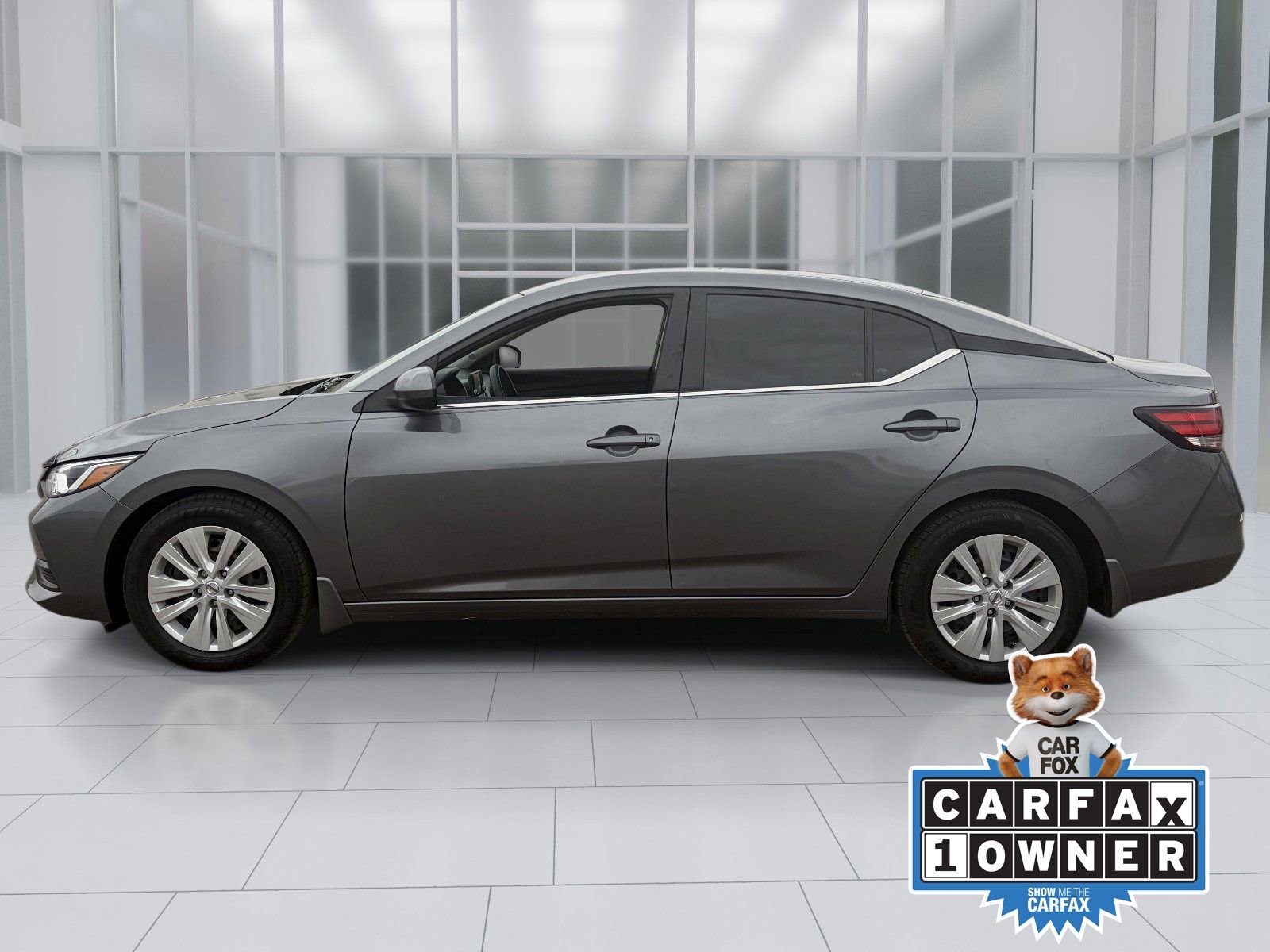 Certified 2023 Nissan Sentra S image 3