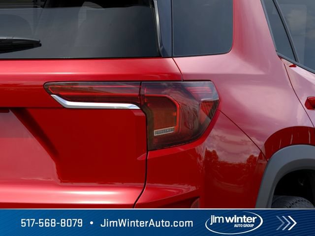 New 2027 GMC Terrain Elevation AWD/4WD image 11