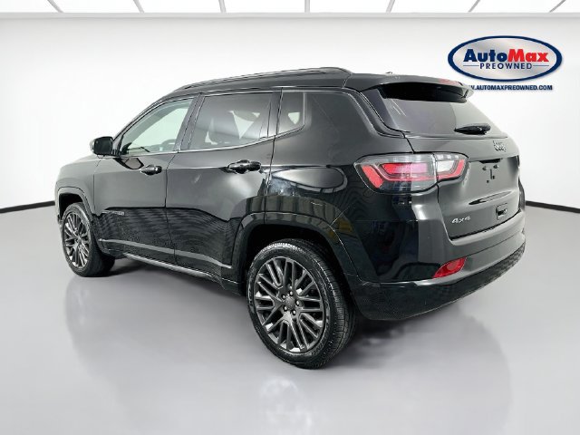 Used 2022 Jeep Compass High Altitude AWD/4WD image 6