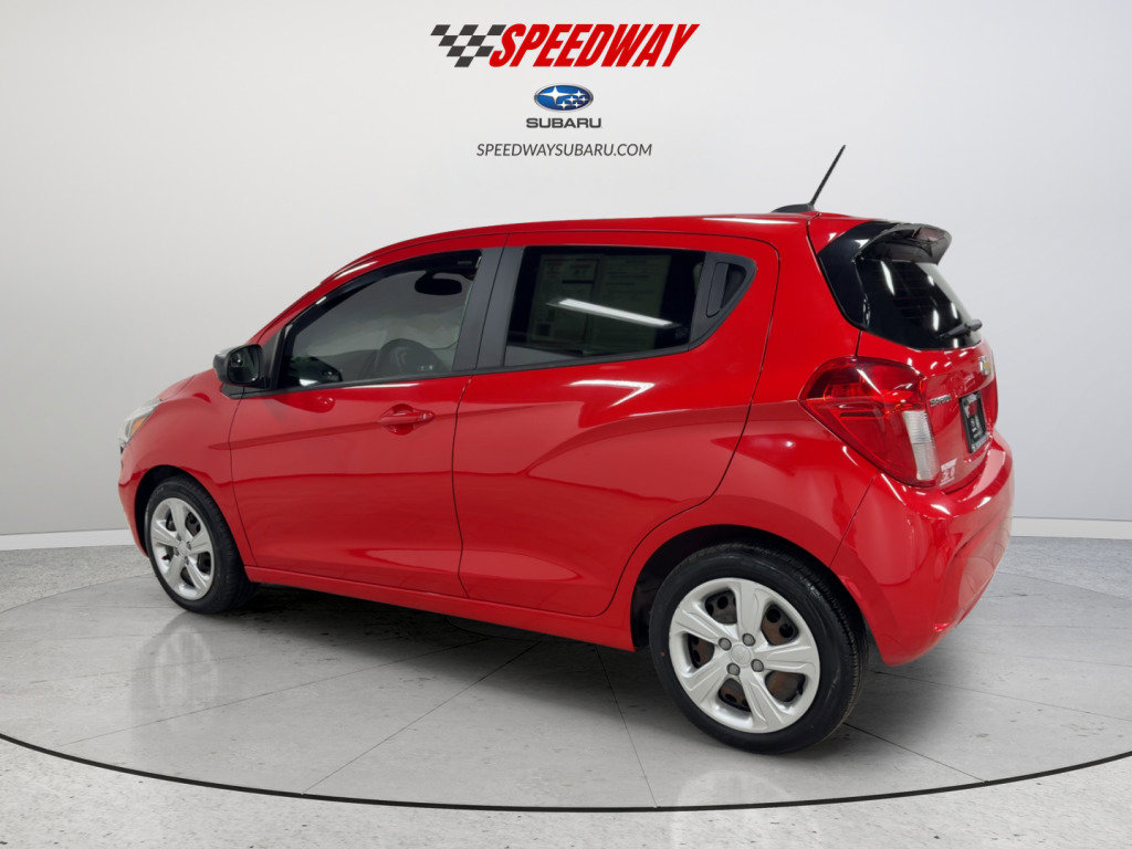 Used 2021 Chevrolet Spark LS image 6
