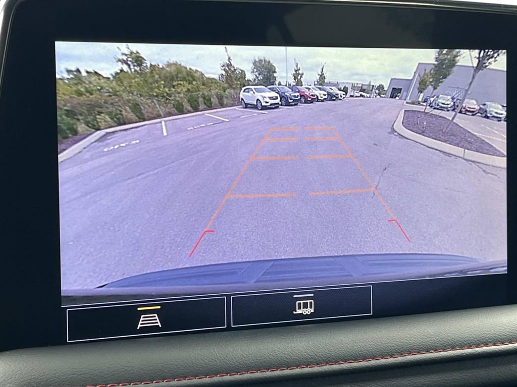 Used 2021 Chevrolet Tahoe RST image 35