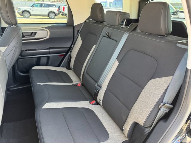 Used 2025 Ford Bronco Sport Big Bend AWD/4WD image 16